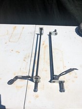 Used OEM Parts Front & Rear Axles For DEWALT 21.5in. 20V MAX Push Mower DCMWP233