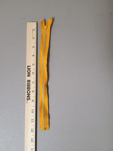 NOS Colorful Vintage Metal Zipper Lot 120+ Talon Zippers Various Sizes Made USA - Picture 6 of 17