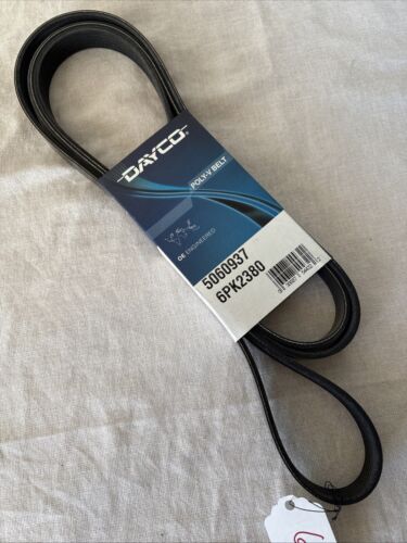 Serpentine Belt-GAS Dayco 5060937