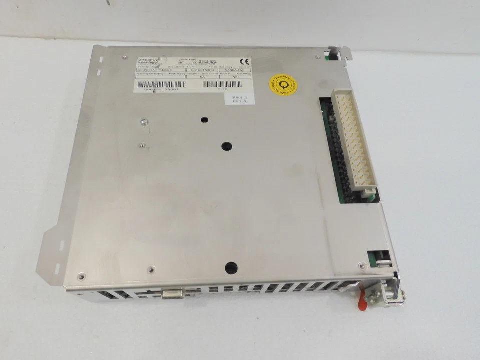 SERVOSTARQ 406A-C, KOLLMORGEN - Bild 3 von 4