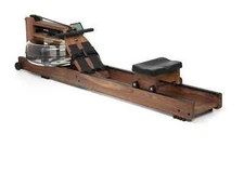 WaterRower Classic Rowing Machine with S4 Monitor - Black Walnut (300 S4)