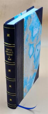 Dental Implants--Benefit & Risk : Proceedings Of An Nih-Harvard [Leather Bound]