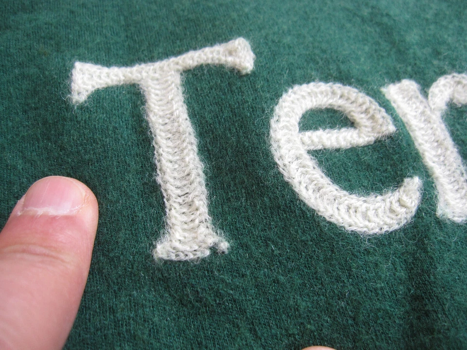 Maillot Cycliste Basculine Terraillon 70'S laine et Acrylique Jersey Homme - S - Photo 4/4