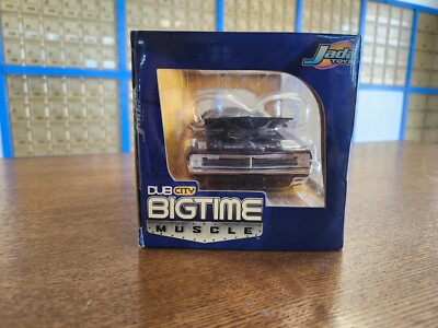2005 Jada Toys Dub City Big Time Muscle 1970 Plymouth Cuda w