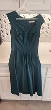 Gorgeous Emerald Green Cocktail Formal Evening Dress Sweetheart Style Gown Sz...