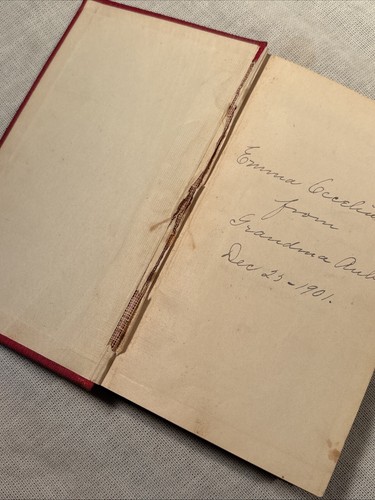 Beautiful Joe~ An Autobiography by Marshall Saunders 1893 HC Phoenix Edition - Picture 7 of 17