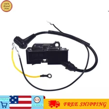 Ignition Coil Module Fits Husqvarna 340 345 350 365 372 Chainsaw Part
