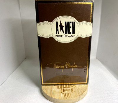 A*Men Pure Havane Thierry Mugler Eau de Toilette 100ml Limited Edition