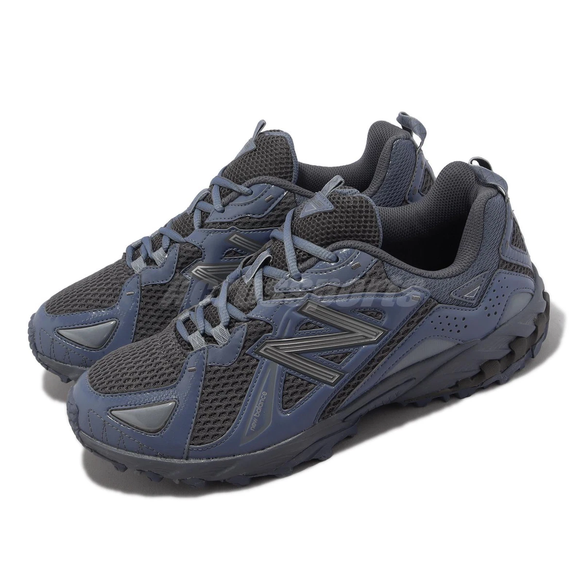 New Balance 610 V1 NB Blue Gris Men Unisex LifeStyle Casual Shoes ML610TC D