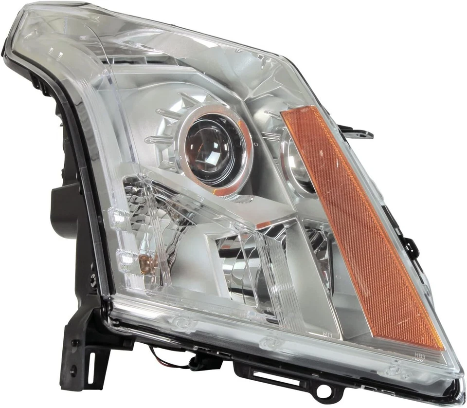 TYC 20-9143-00 Right Headlight Assembly for 2010-2013 Cadillac SRX - Изображение 2 из 4