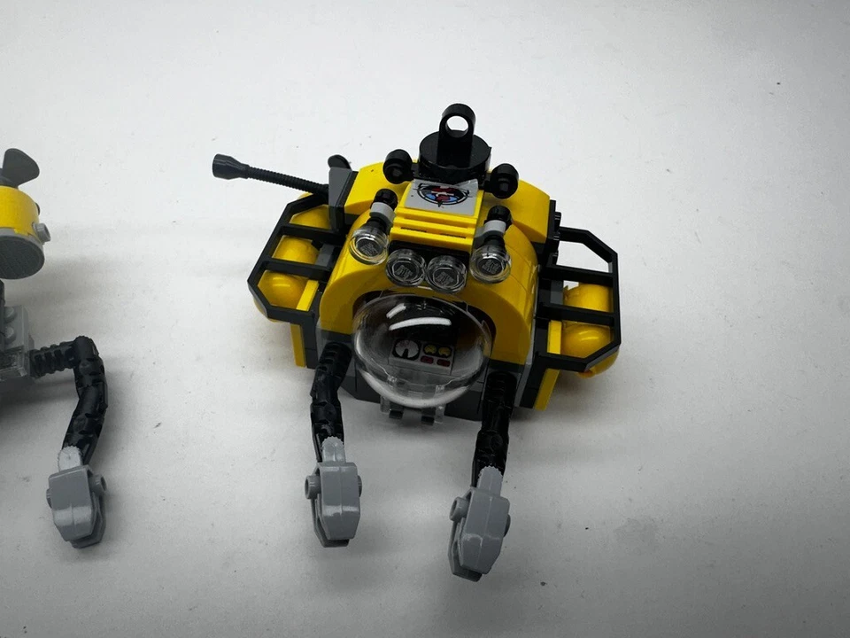 LEGO City Deep Sea Submarine plus More - Image 2 of 4
