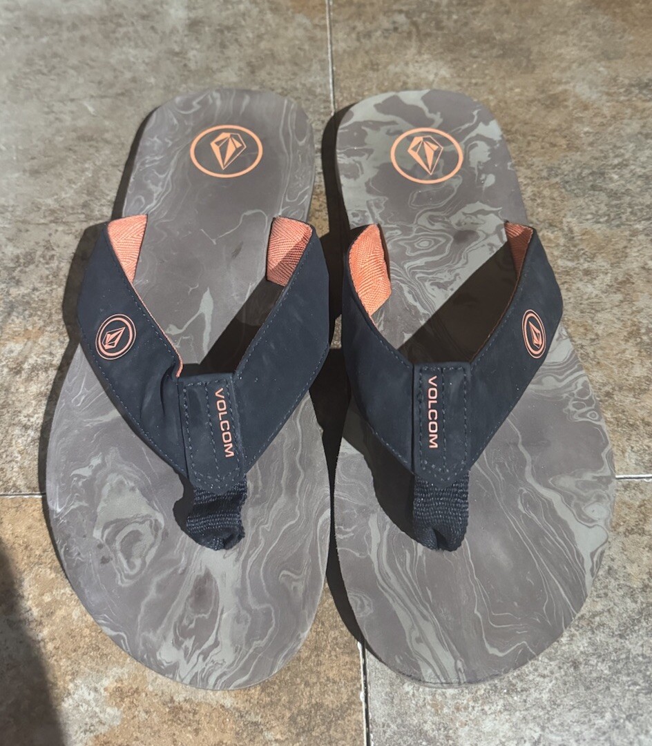 NWT Volcom Sandals New VOLCOM VOCATION Sandals Men main image 2