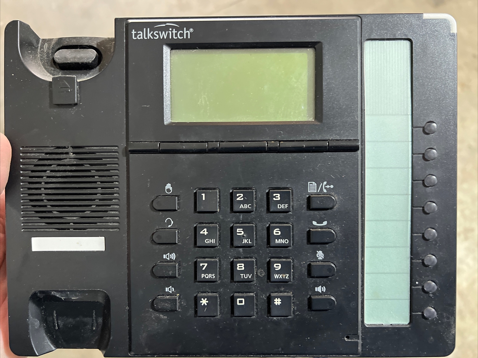 TalkSwitch TS350i Phone ** Lot Of 7 ** eBay