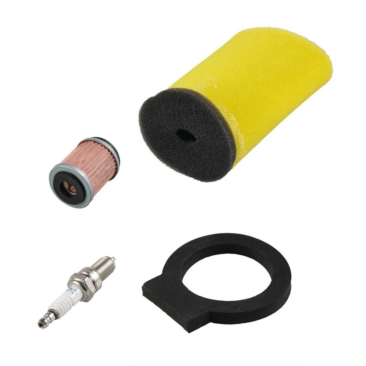 Yamaha Grizzly 125 Carburetor X Max 250 2010 Carburetor W/Air Oir Fiter For YAMAHA TIMBERWOLF YFB250 YFB Yamaha XT 600 3 TB Kawasaki Bayou 250 Carburetor - Foto 7