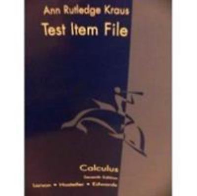 Calculus Tif 7ed