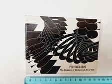 Playing Cards The Museum Of Modern Art New York Poker Original