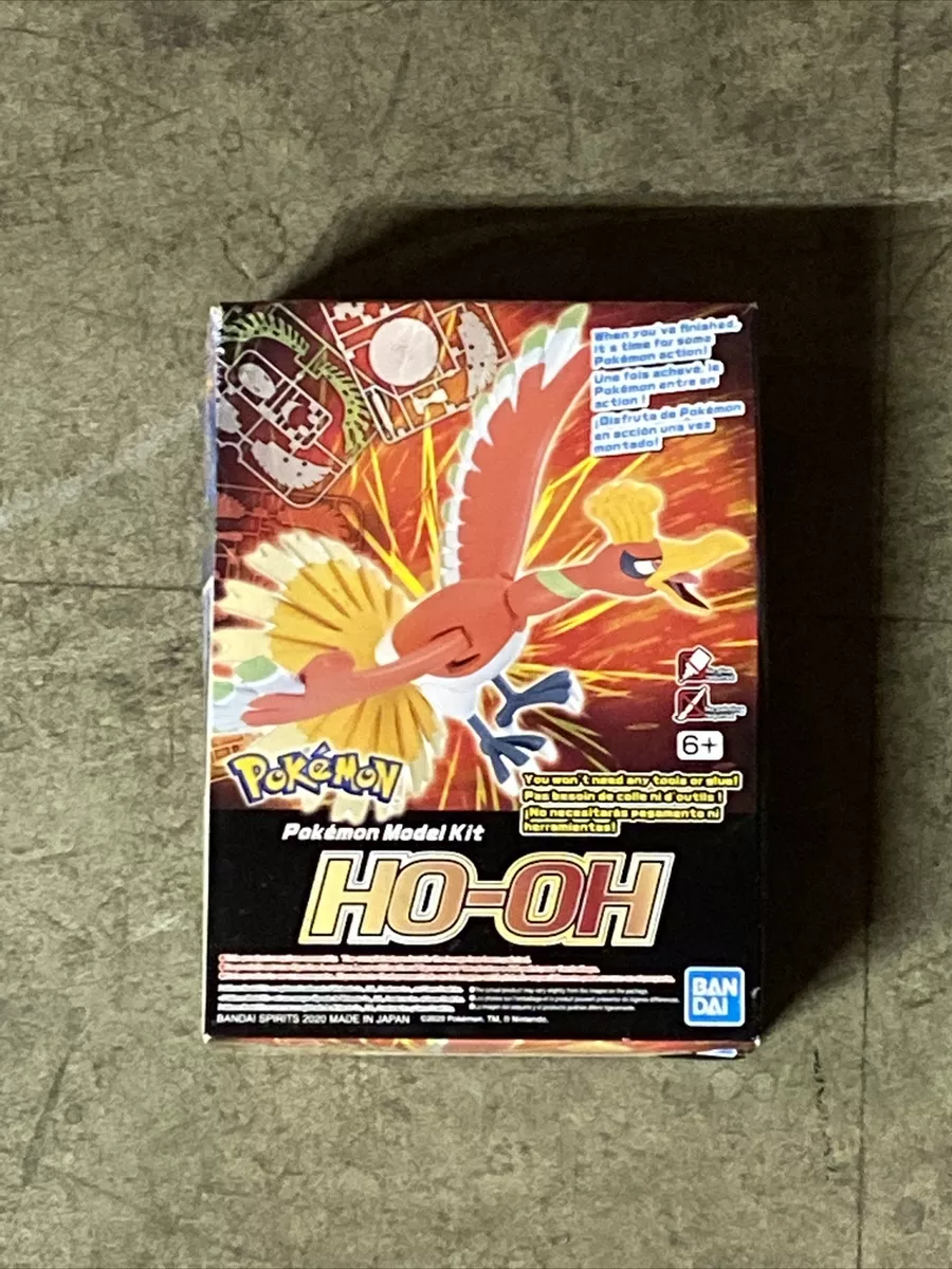 Pokemon Model Kit: Ho-oh