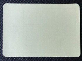 Super Mario Bros Famicom History Book Sealdass Sticker Japanese NINTENDO Rare