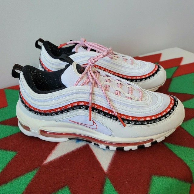 Size 8 - Nike Air Max 97 Script Swoosh Pack 2019 for sale online | eBay
