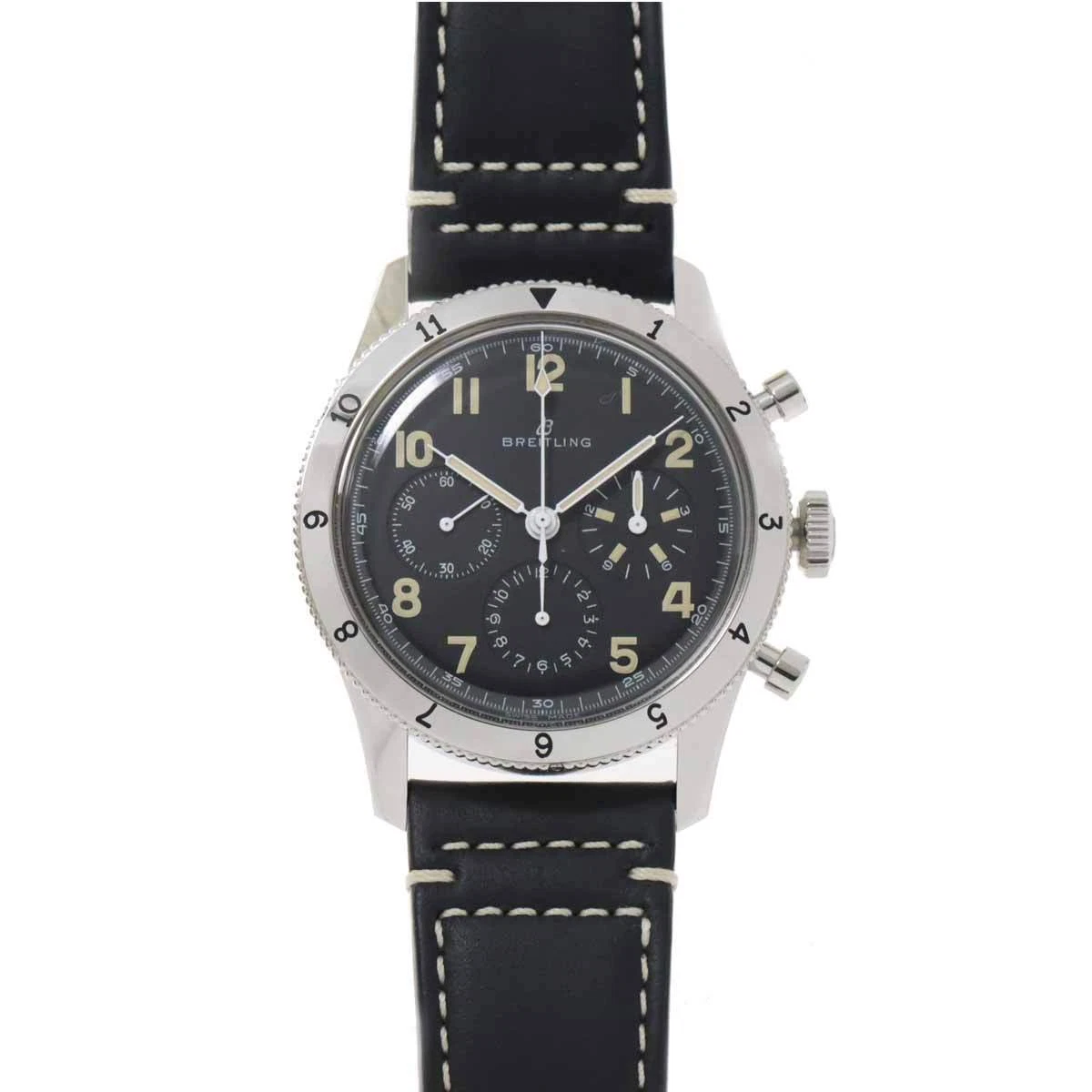 BREITLING AVI REF.765 1953 Limited AB0920 Chronograph Hand Winding