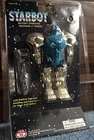 Vintage starbot 6” robot es toys battery operated check it out!           13