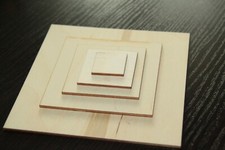Wooden Square Shapes,Plywood ,Craft, Blanks, Coasters