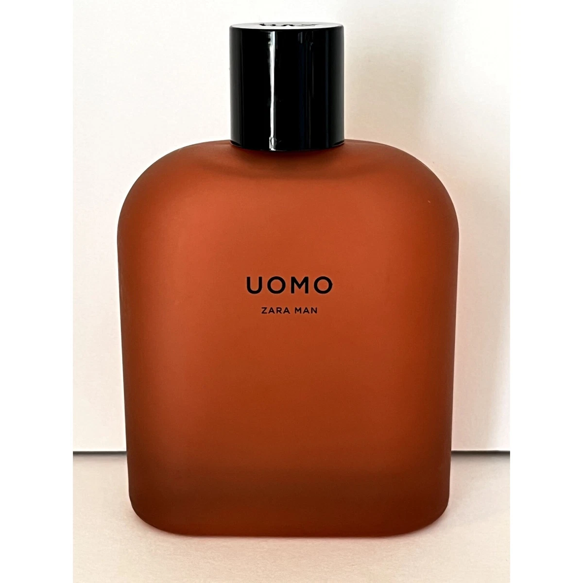 Man uomo zara perfume new arrivals