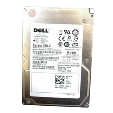 Seagate ST9146852SS SAS Server Hard Drive 146GB 15K RPM 6Gbps 2.5" Dell J084N