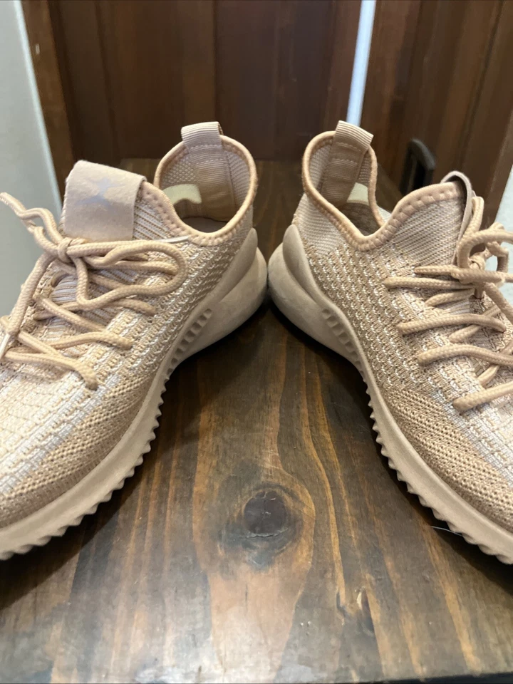 Danskin Rosa Extático Zapatos Con Cordones Mujer Talla 8 Zapatillas, Disfraz Deportivo Foto 2 de 4