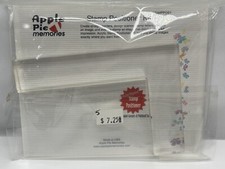 Stamp Positioner Kit Apple Pie Memories Rubber Craft Supplies New 