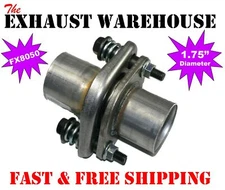 2.00" Exhaust Flex Joint Coupler Pipe Repair Kit FX8051
