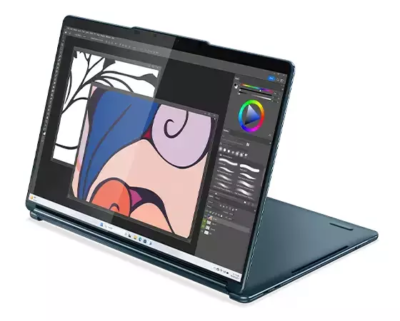 NEW Lenovo Yoga Book 9i DUAL SCREEN OLED 13.3