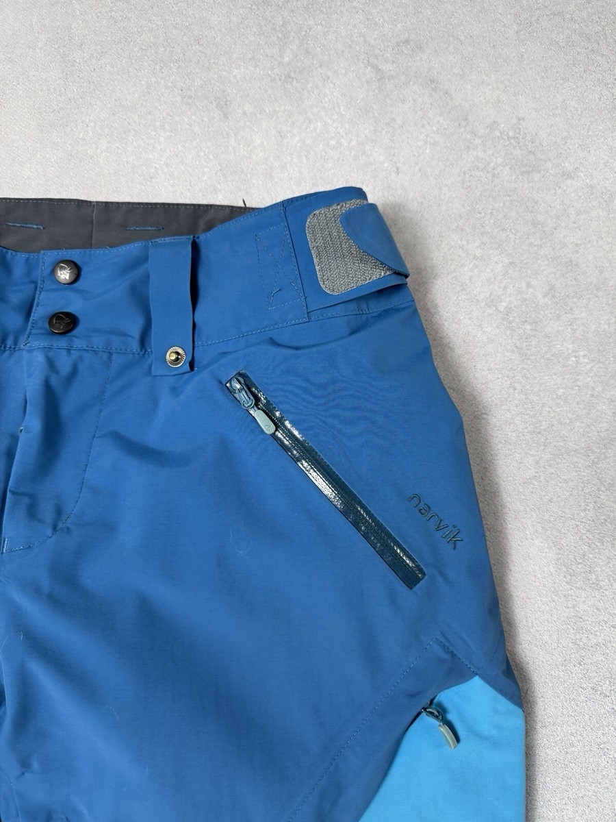 Norrona narvik gore-tex 2l pants ノローナ Norrona Narvik Gore-Tex 2L Performance Shell Ski Pant