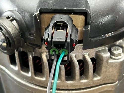 For Dodge Ram 1500 2500 3500 Pickup Alternator Pigtail Harnes Plug Connector - Picture 6 of 6