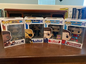 funko pop nick fury 14