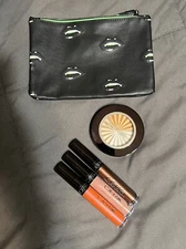 Ofra x Nikkie Tutorials Collection Set Everglow Spell Coven Nude Potion New