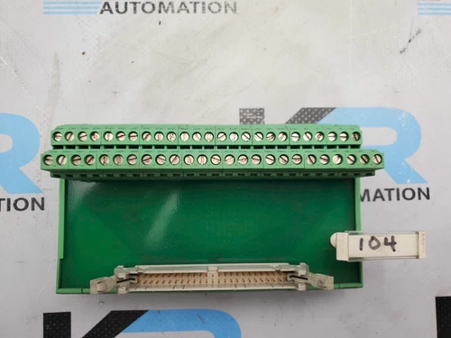 Parker FLKM 50 50-Pin Break Out Module 2281089
