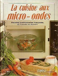 Die Küche mit Mikrowelle - Monique Lansard - V82078