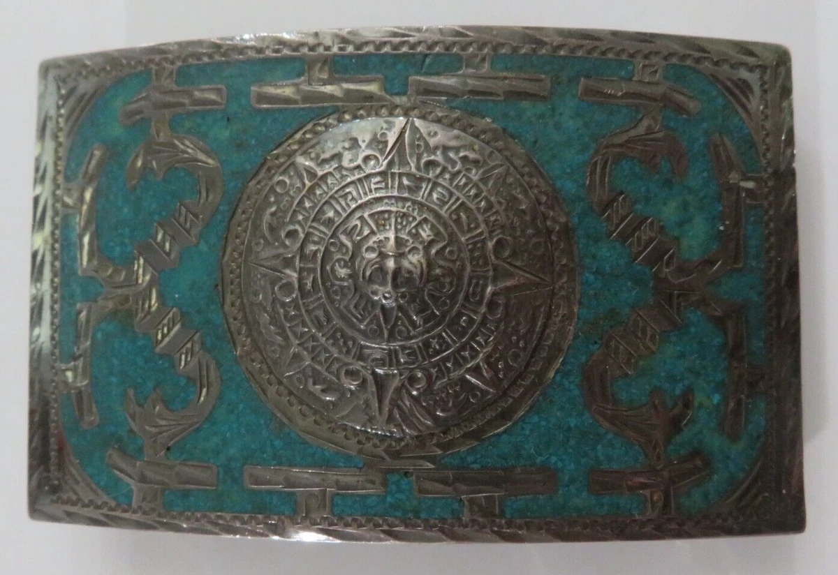 フェザー　STERLING バックル　vintage Sterling Silver 1970s Vintage Accessories for sale | eBay