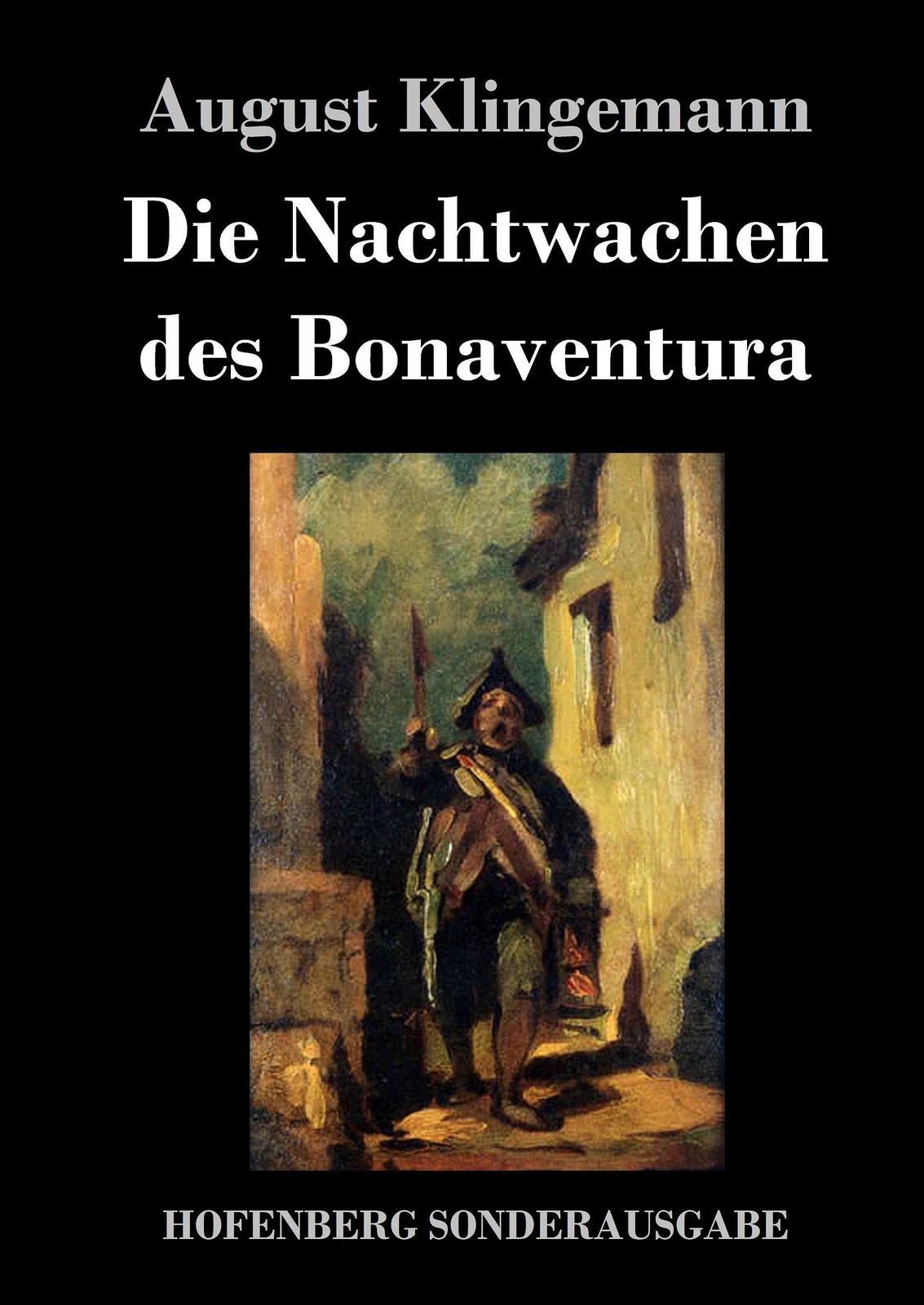 Thumbnail - August Klingemann | Die Nachtwachen Des Bonaventura | Buch | Deutsch