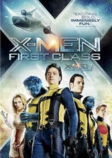X-Men - First Class [DVD] 