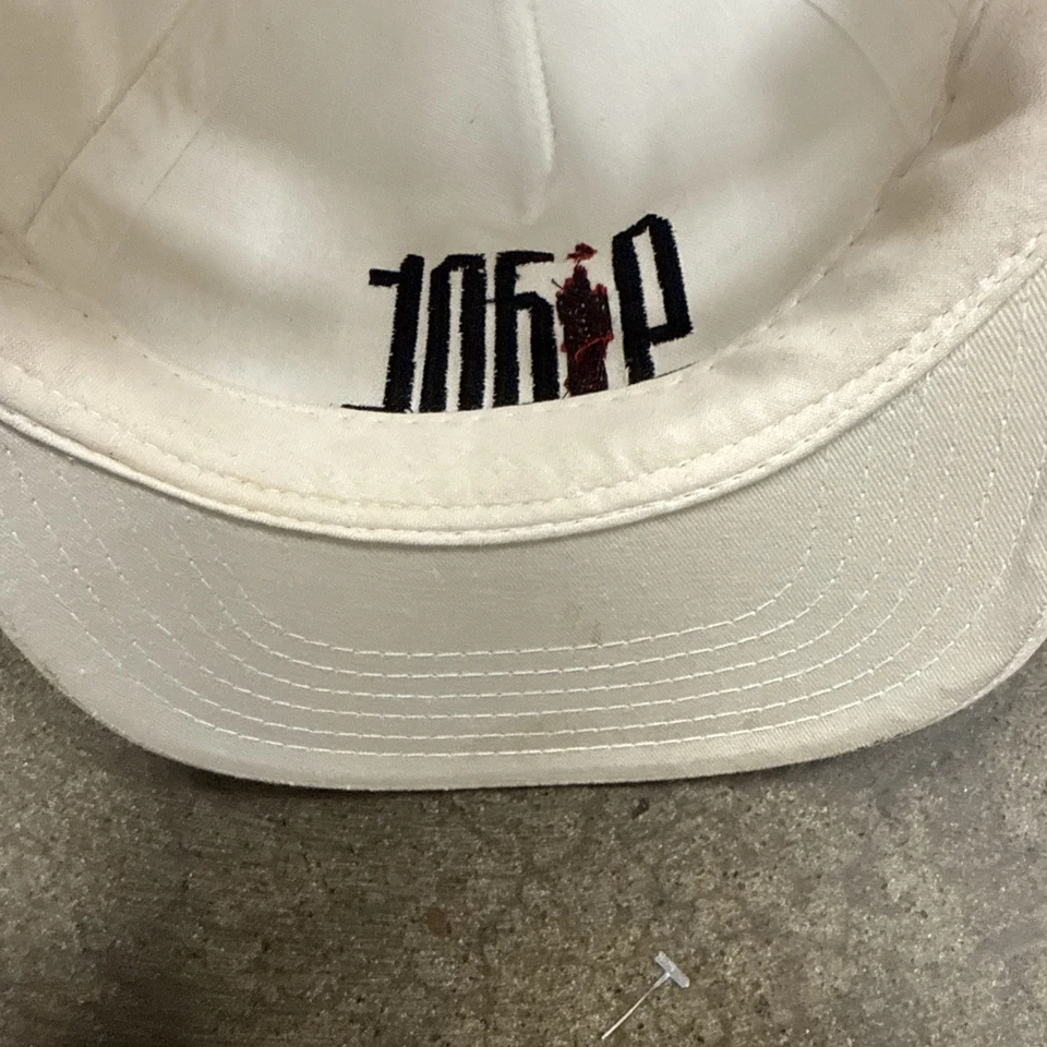 Cincinnati Reds Pete Rose Autographed Vintage Giant Records Snapback - Image 3 of 4