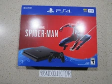 Mint Condition Sony Playstation 4 Slim Console 1TB Extra Controller Bundle PS4