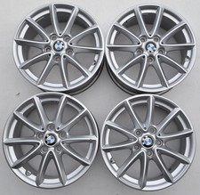 4x Alufelge 16 Zoll 7.0