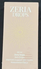 Zeria Drops Tanning Drops - Watermelon 60ml