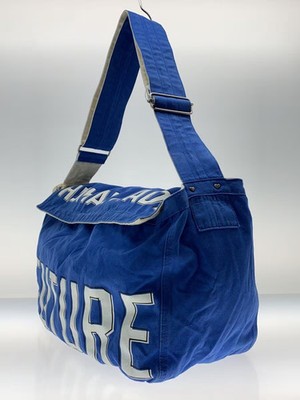 HUMAN MADE shoulder bag cotton BLU | eBay