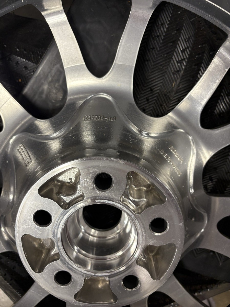 Ferrari 360 F430 Rear Challenge STRADALE Wheel 19
