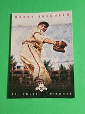 2016 Panini Diamond Kings - Harry Brecheen #37 St Louis Cardinals 