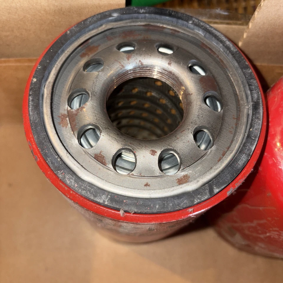 Baldwin Full Flow Spin-On Lube Filters B134 Lot of 2 Filters - Image 2 of 4