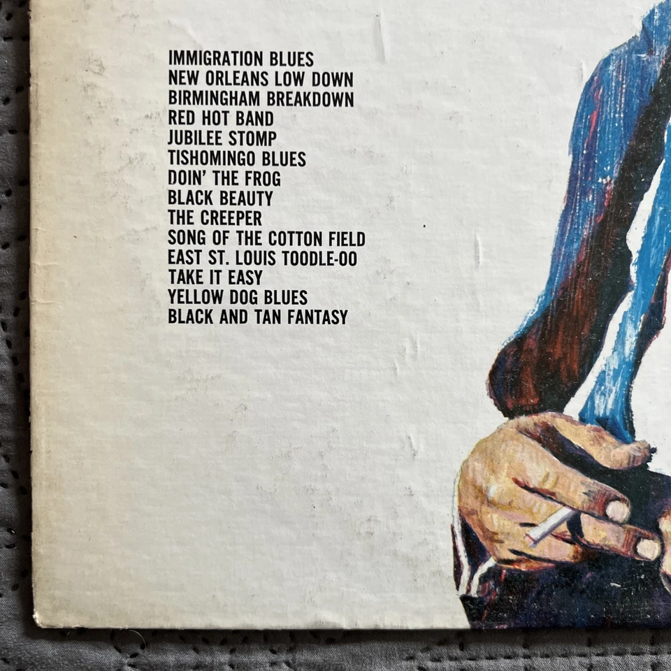 Duke Ellington: The Beginning Vol 1 (1926-1928) LP (Decca Jazz DL 79224) VG+/VG - Image 4 of 4